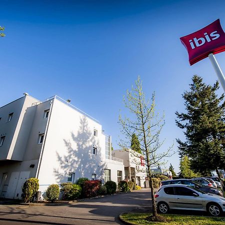 ibis Nantes Saint Herblain Bagian luar foto