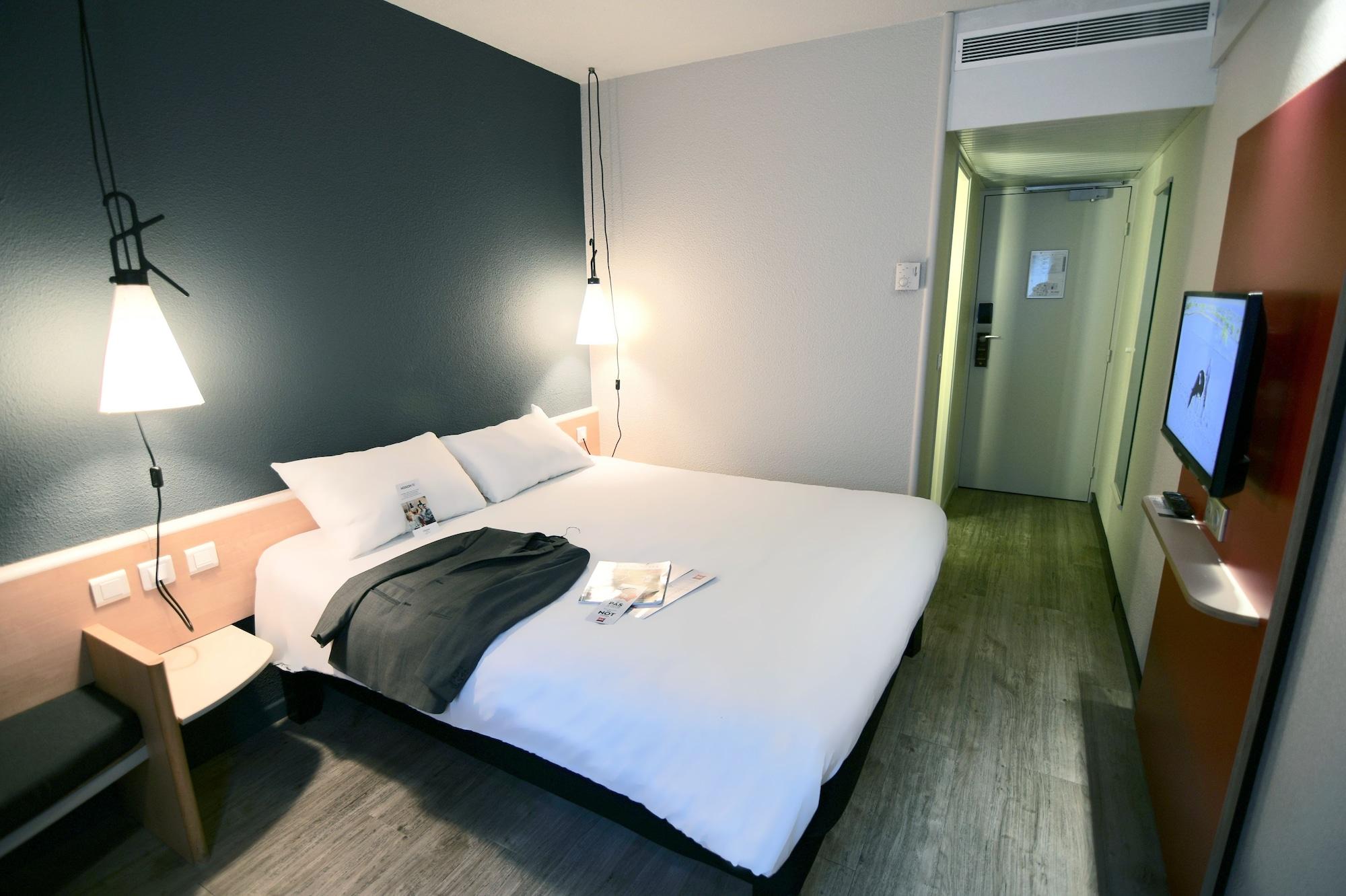 ibis Nantes Saint Herblain Hotel Bagian luar foto