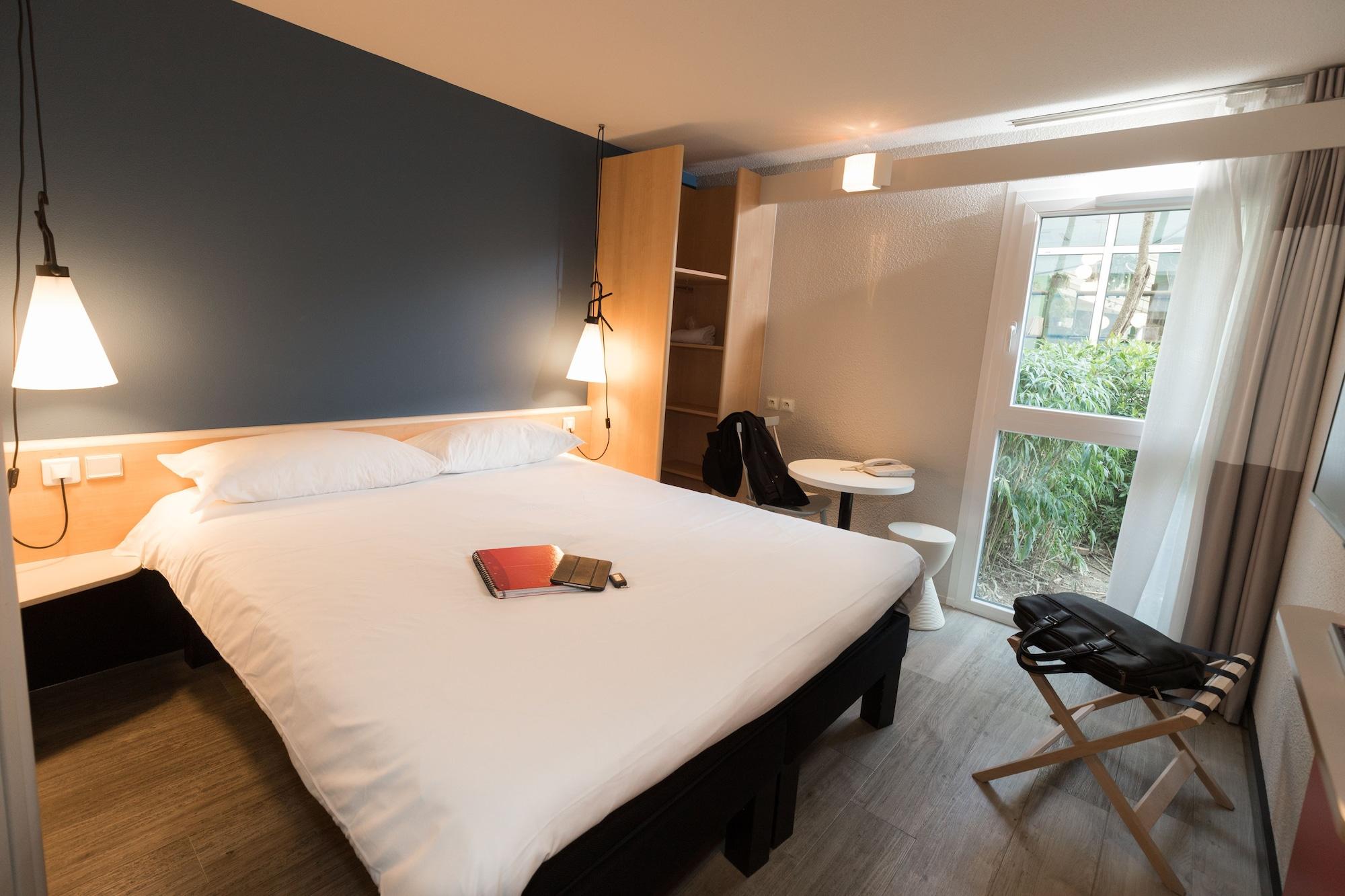 ibis Nantes Saint Herblain Hotel Bagian luar foto