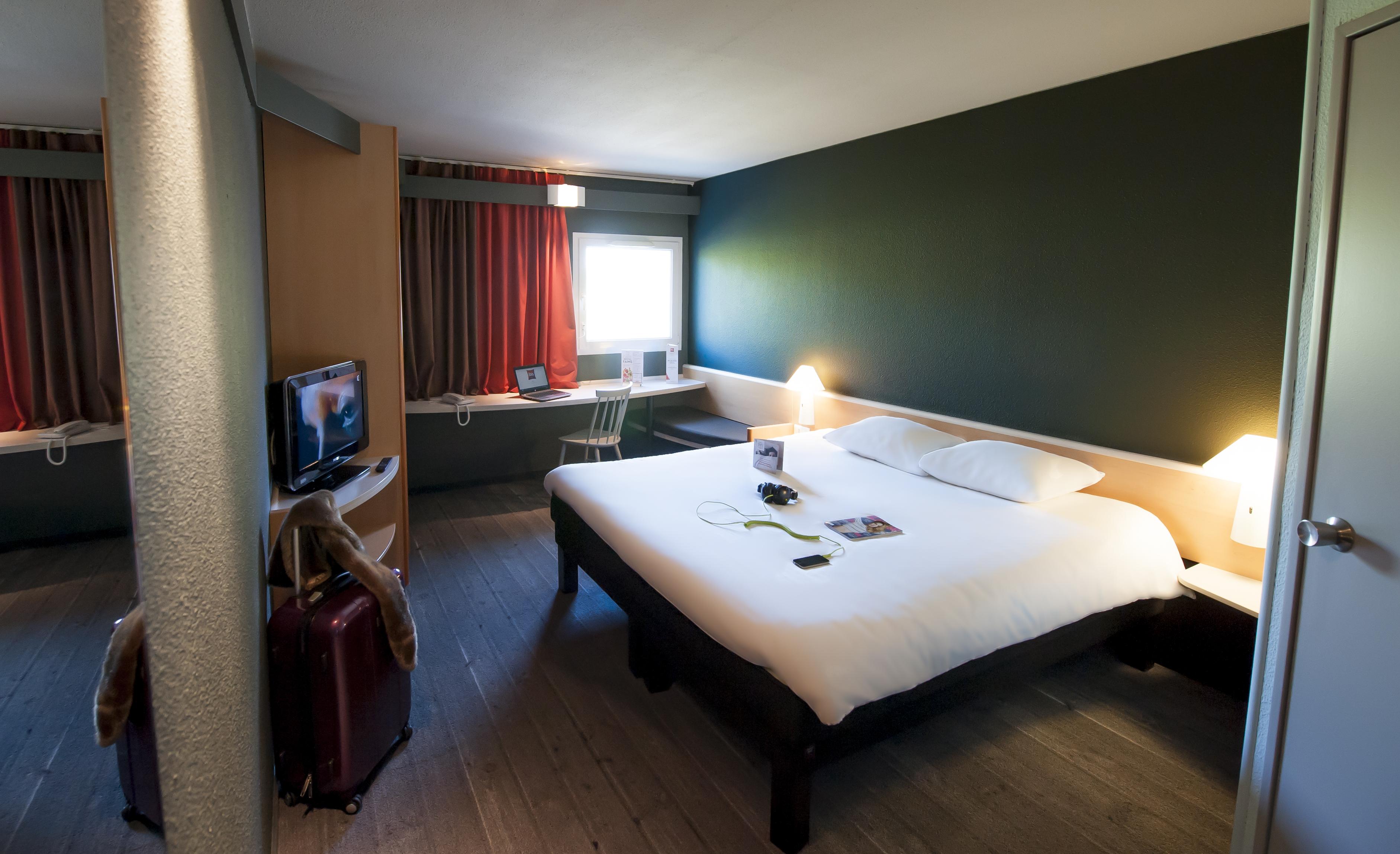 ibis Nantes Saint Herblain Bagian luar foto