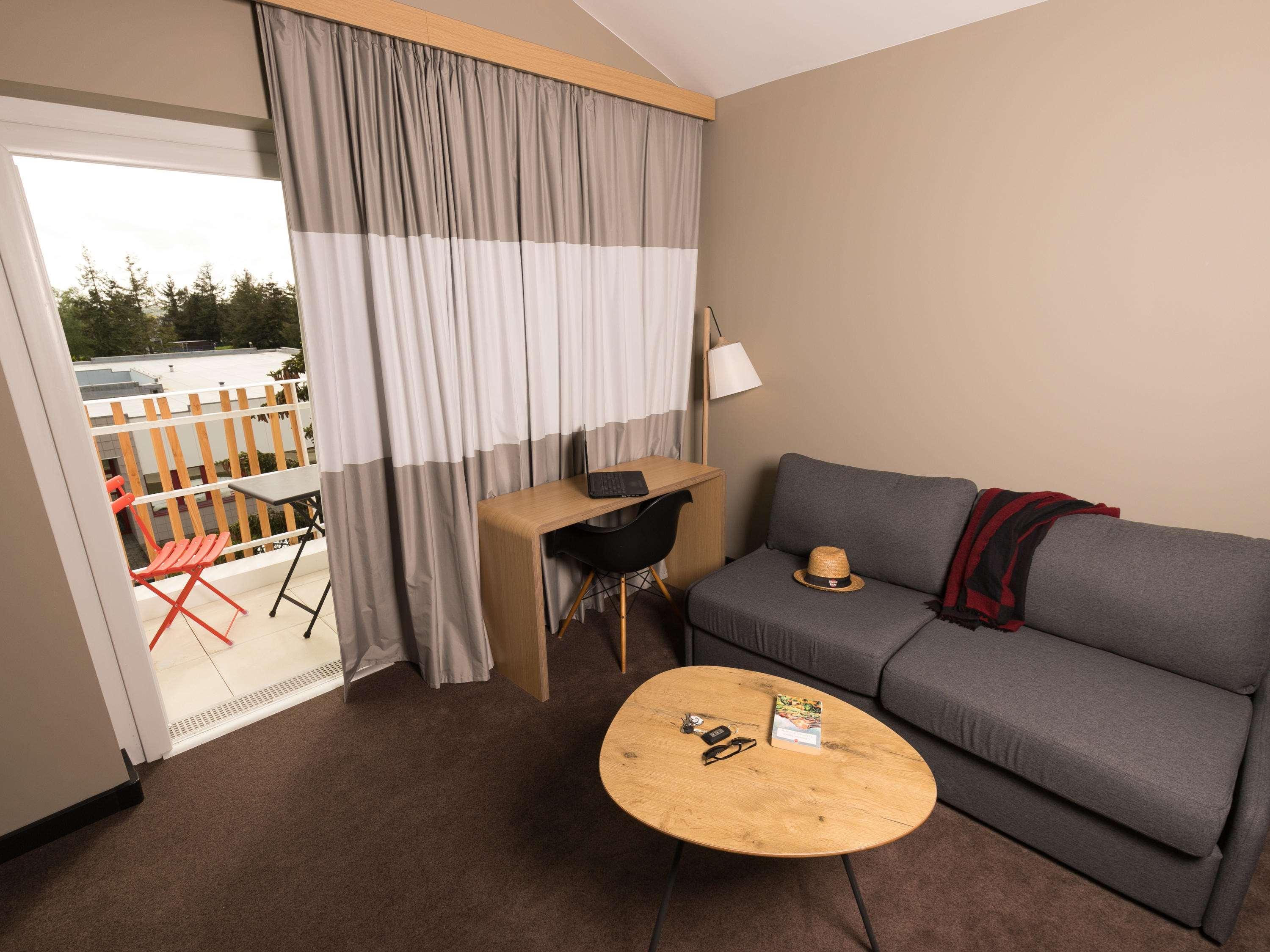 ibis Nantes Saint Herblain Hotel Bagian luar foto