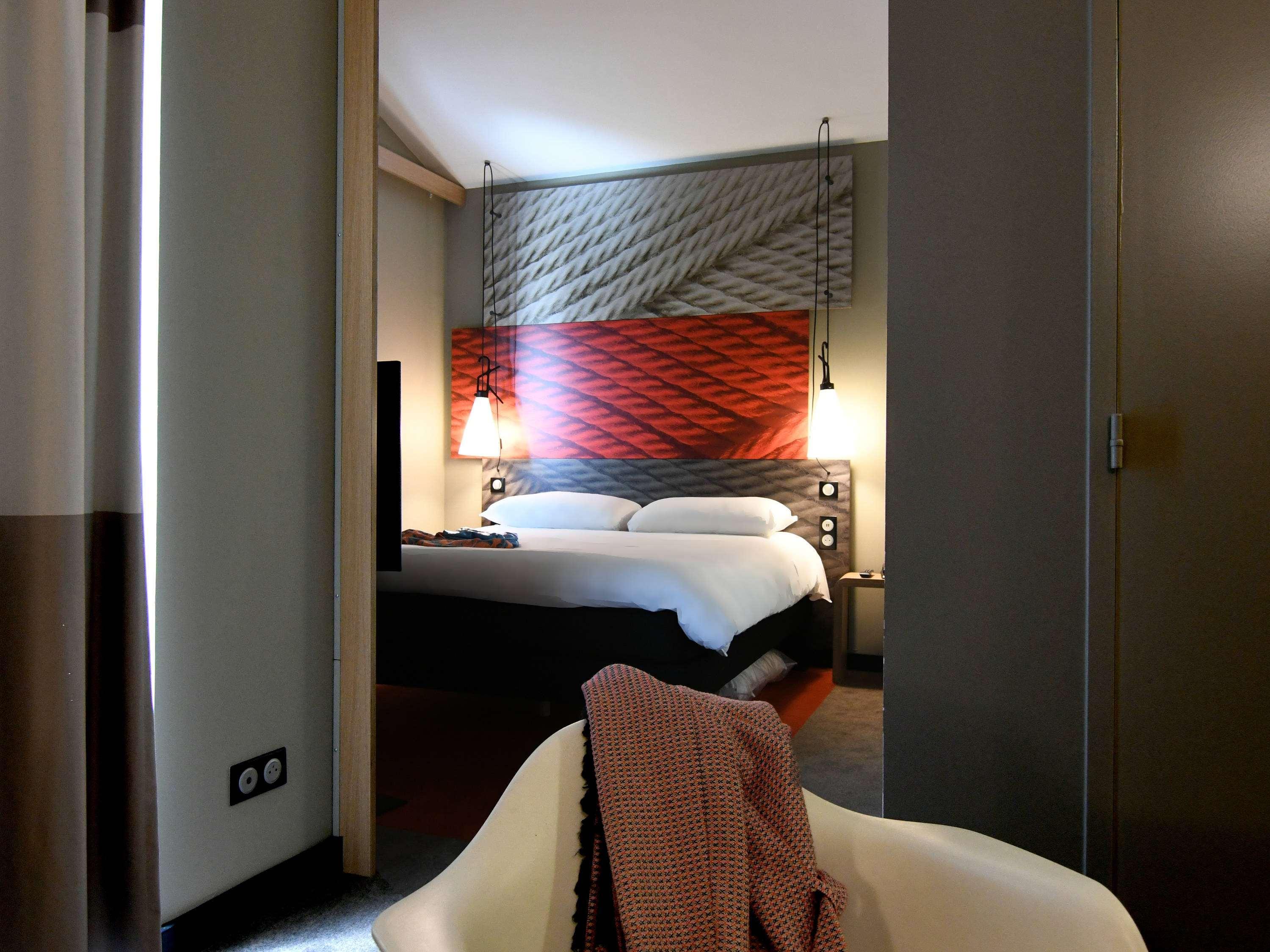 ibis Nantes Saint Herblain Bagian luar foto