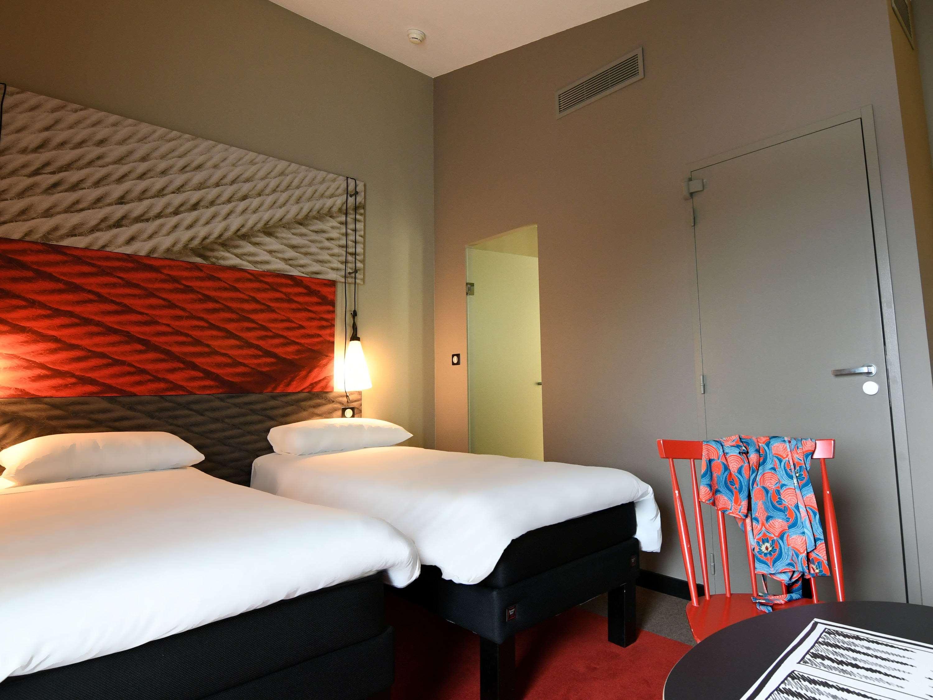 ibis Nantes Saint Herblain Bagian luar foto