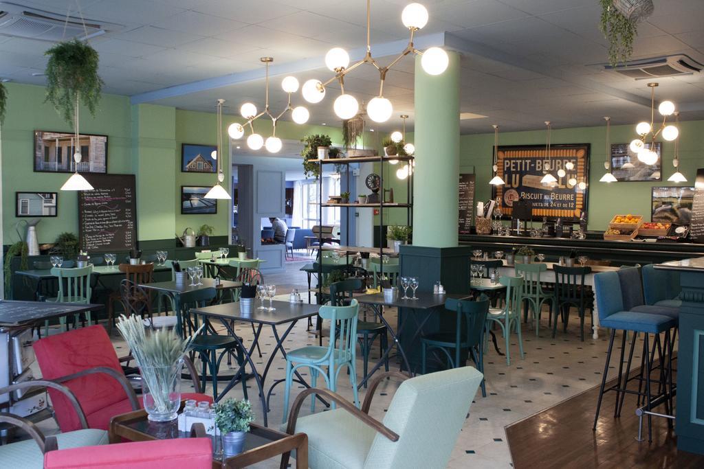 ibis Nantes Saint Herblain Bagian luar foto