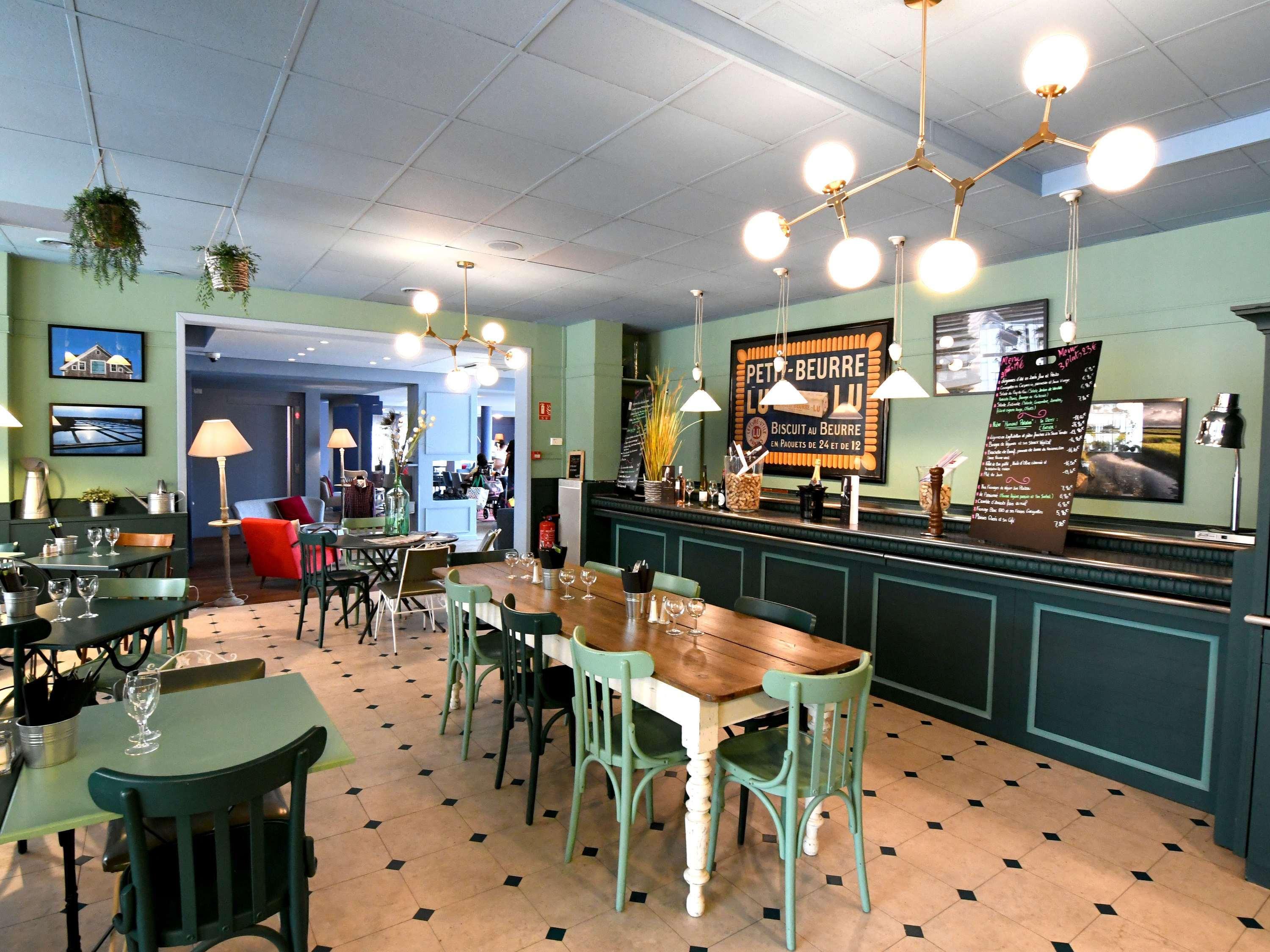 ibis Nantes Saint Herblain Bagian luar foto
