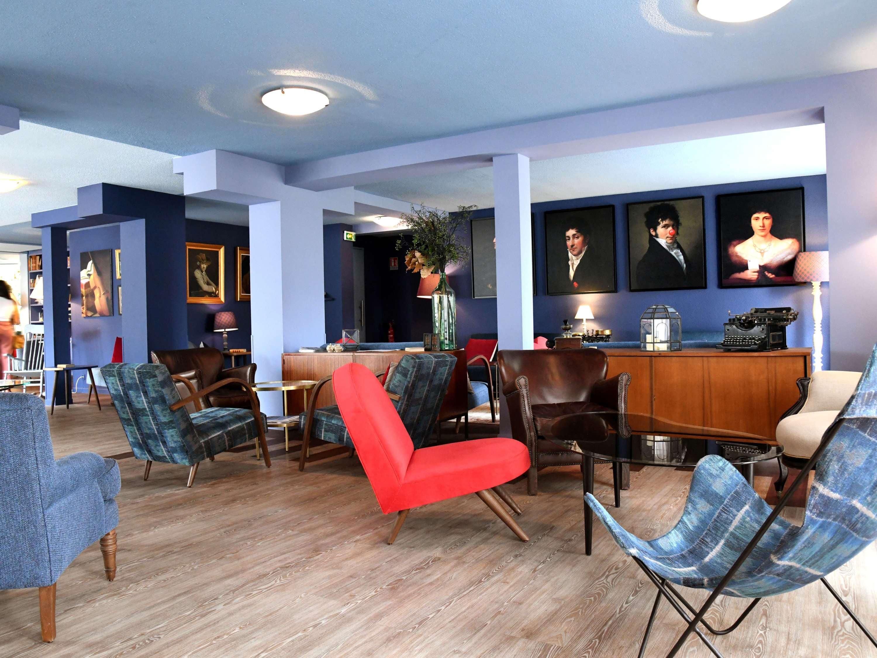 ibis Nantes Saint Herblain Bagian luar foto