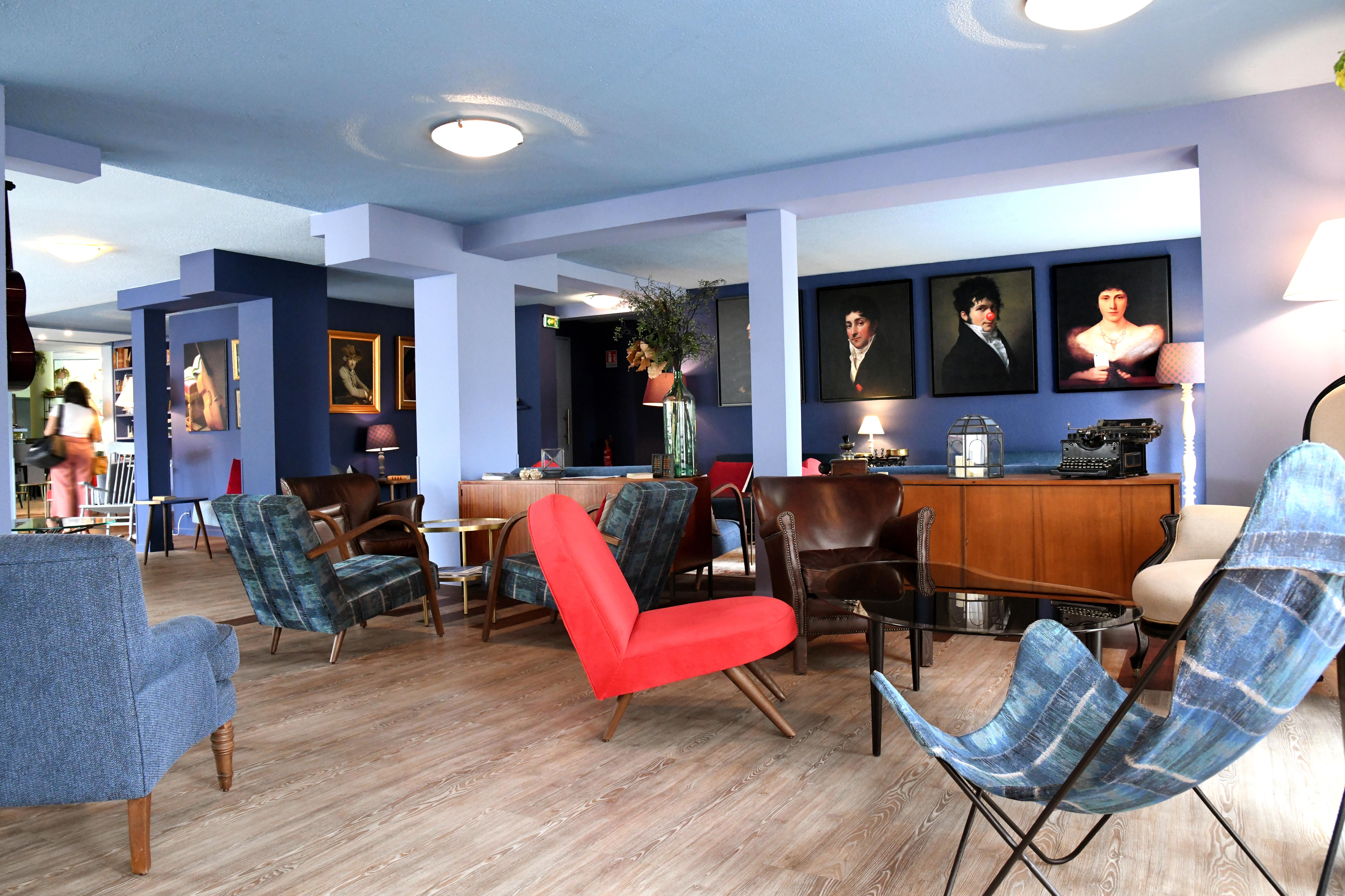 ibis Nantes Saint Herblain Bagian luar foto