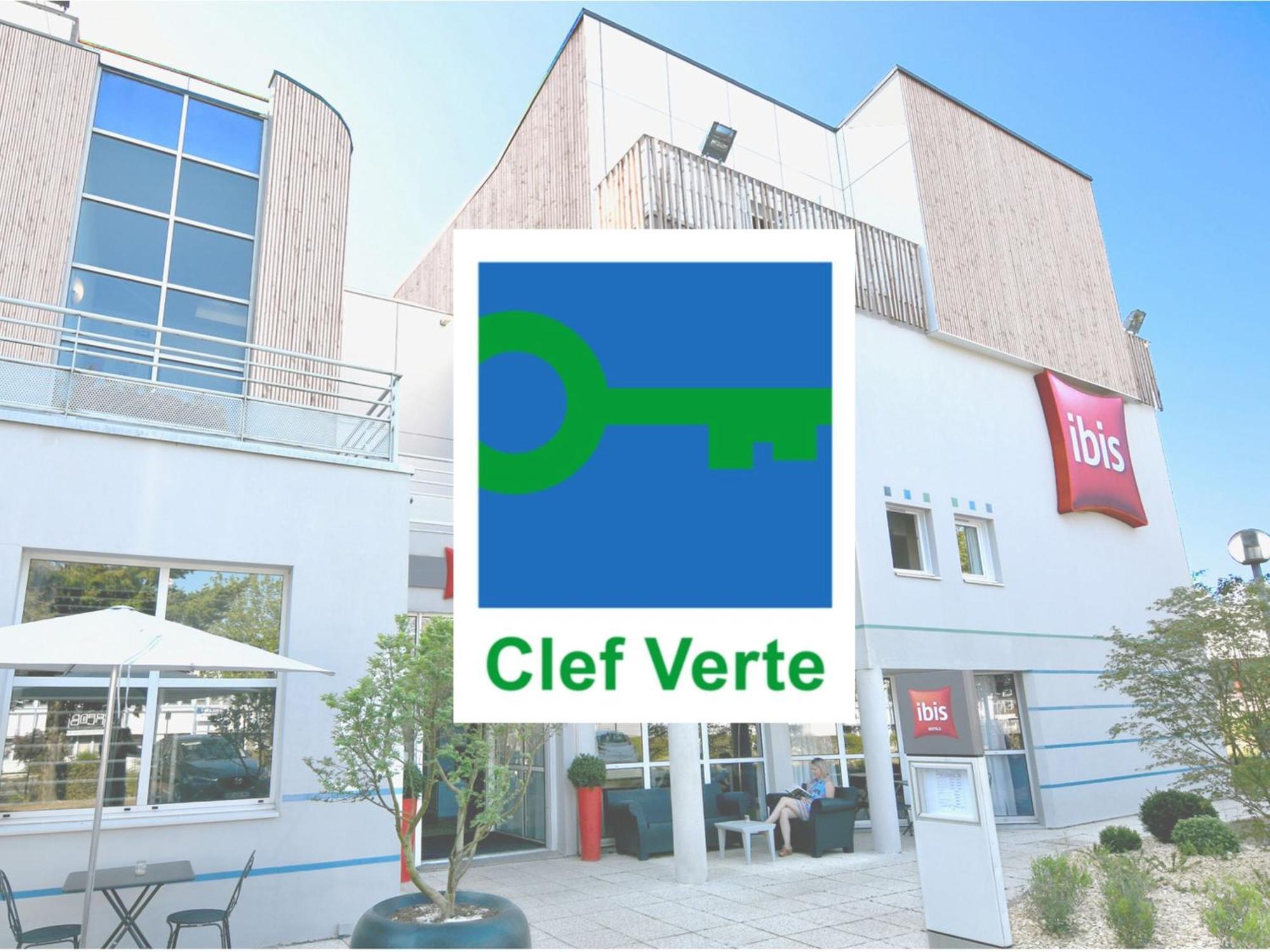 ibis Nantes Saint Herblain Bagian luar foto