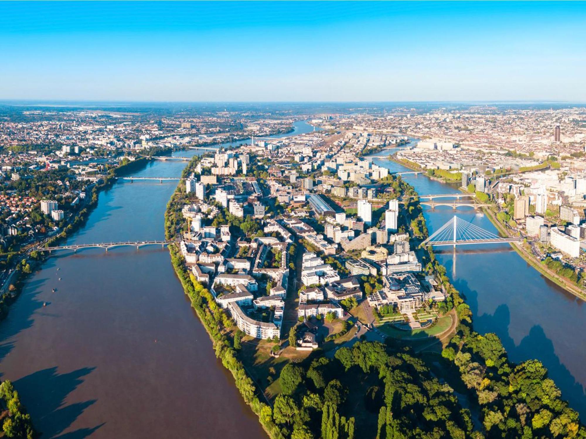 ibis Nantes Saint Herblain Bagian luar foto