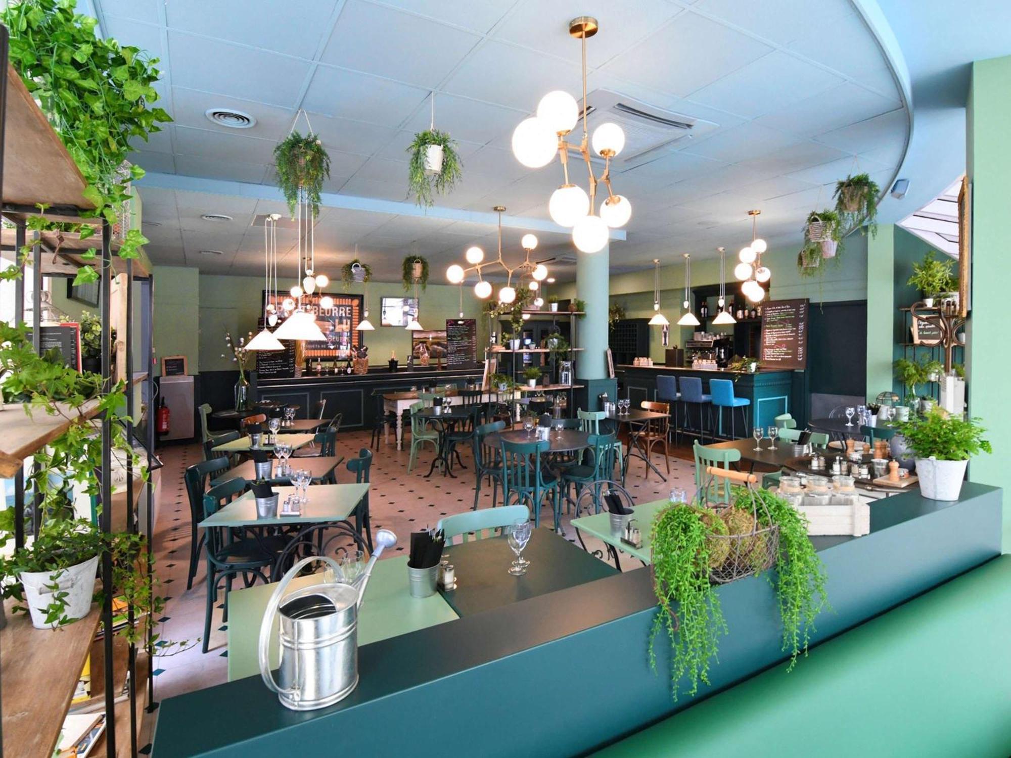 ibis Nantes Saint Herblain Bagian luar foto