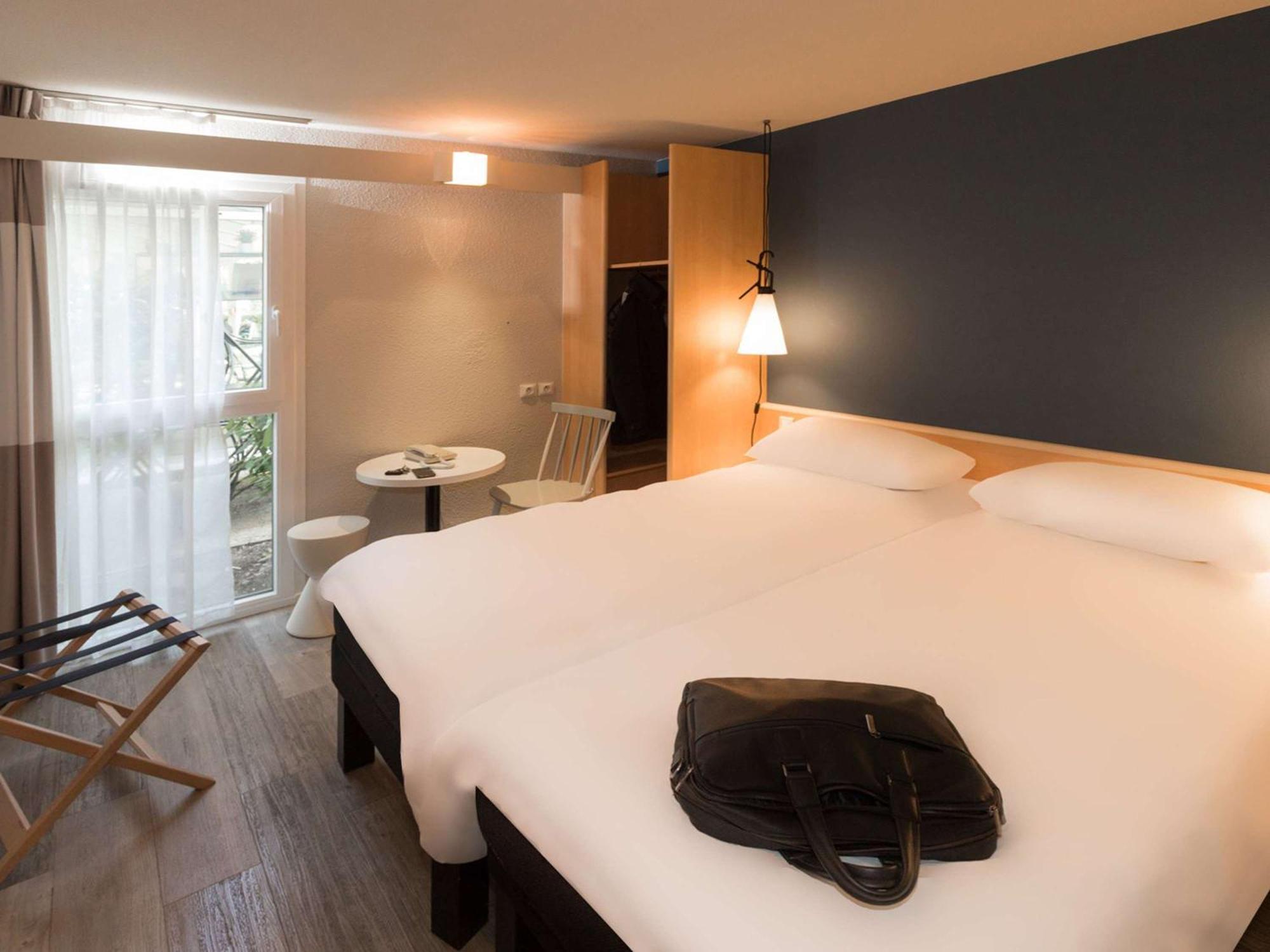 ibis Nantes Saint Herblain Hotel Bagian luar foto