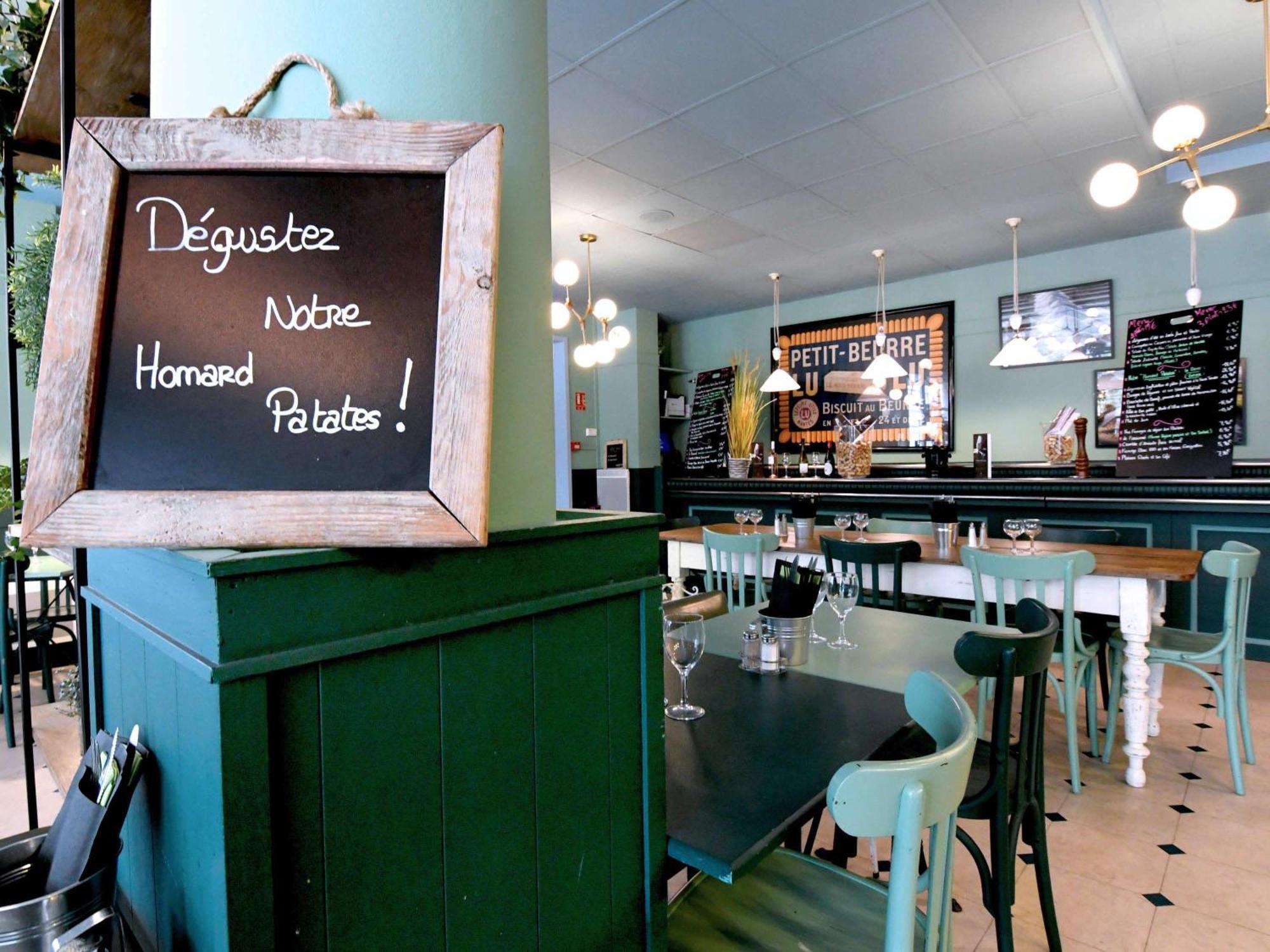 ibis Nantes Saint Herblain Bagian luar foto