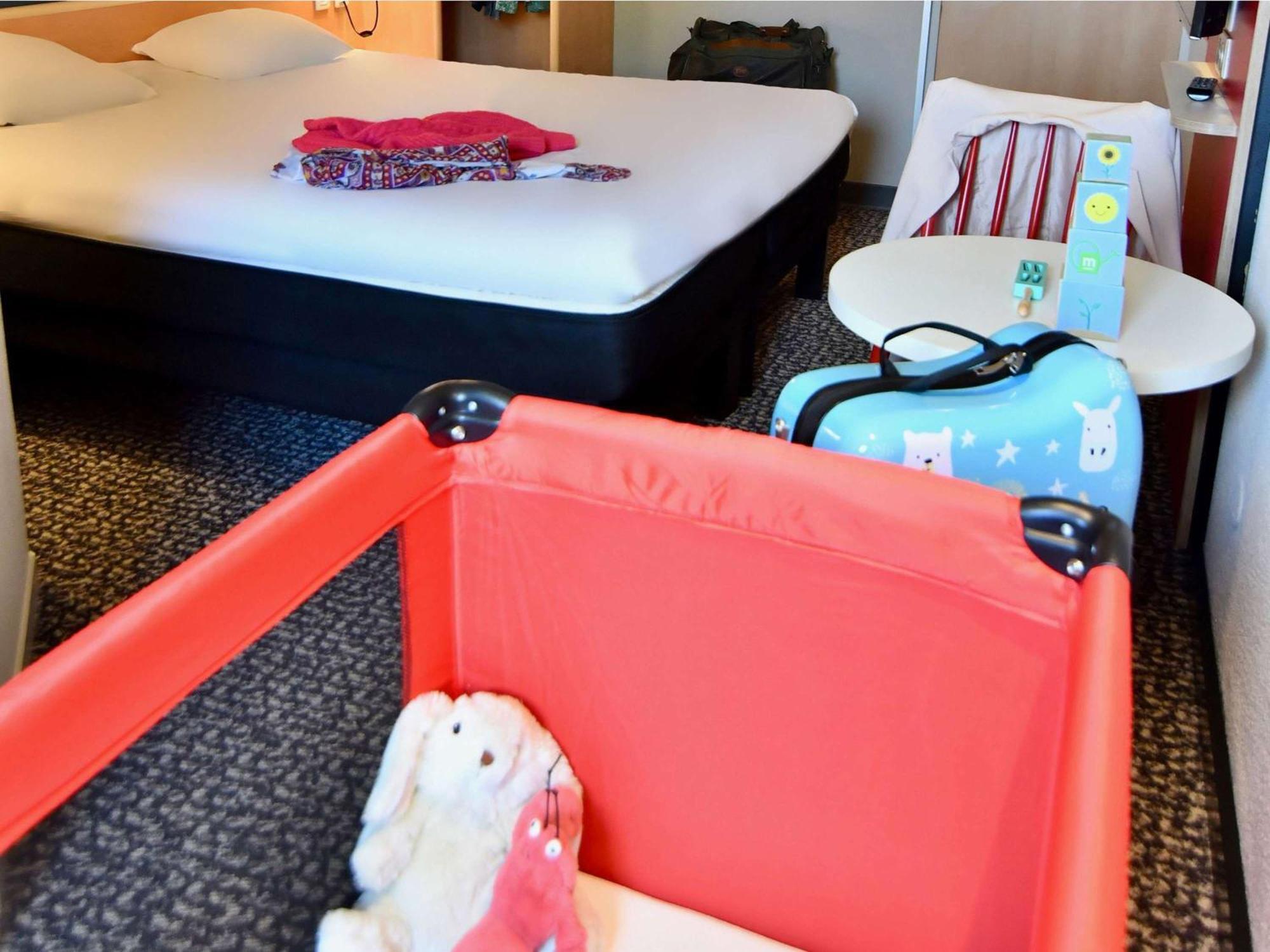 ibis Nantes Saint Herblain Bagian luar foto