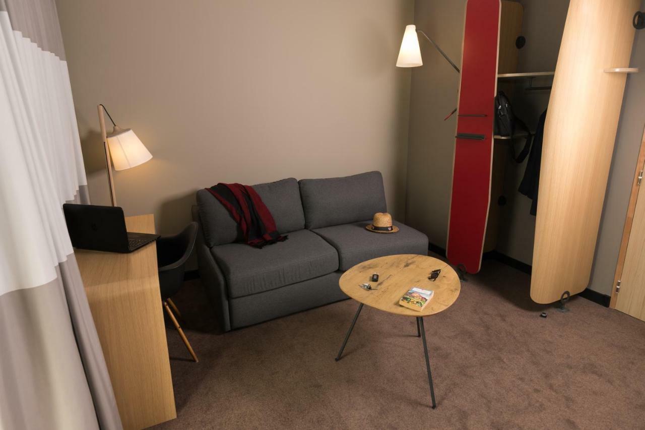 ibis Nantes Saint Herblain Bagian luar foto