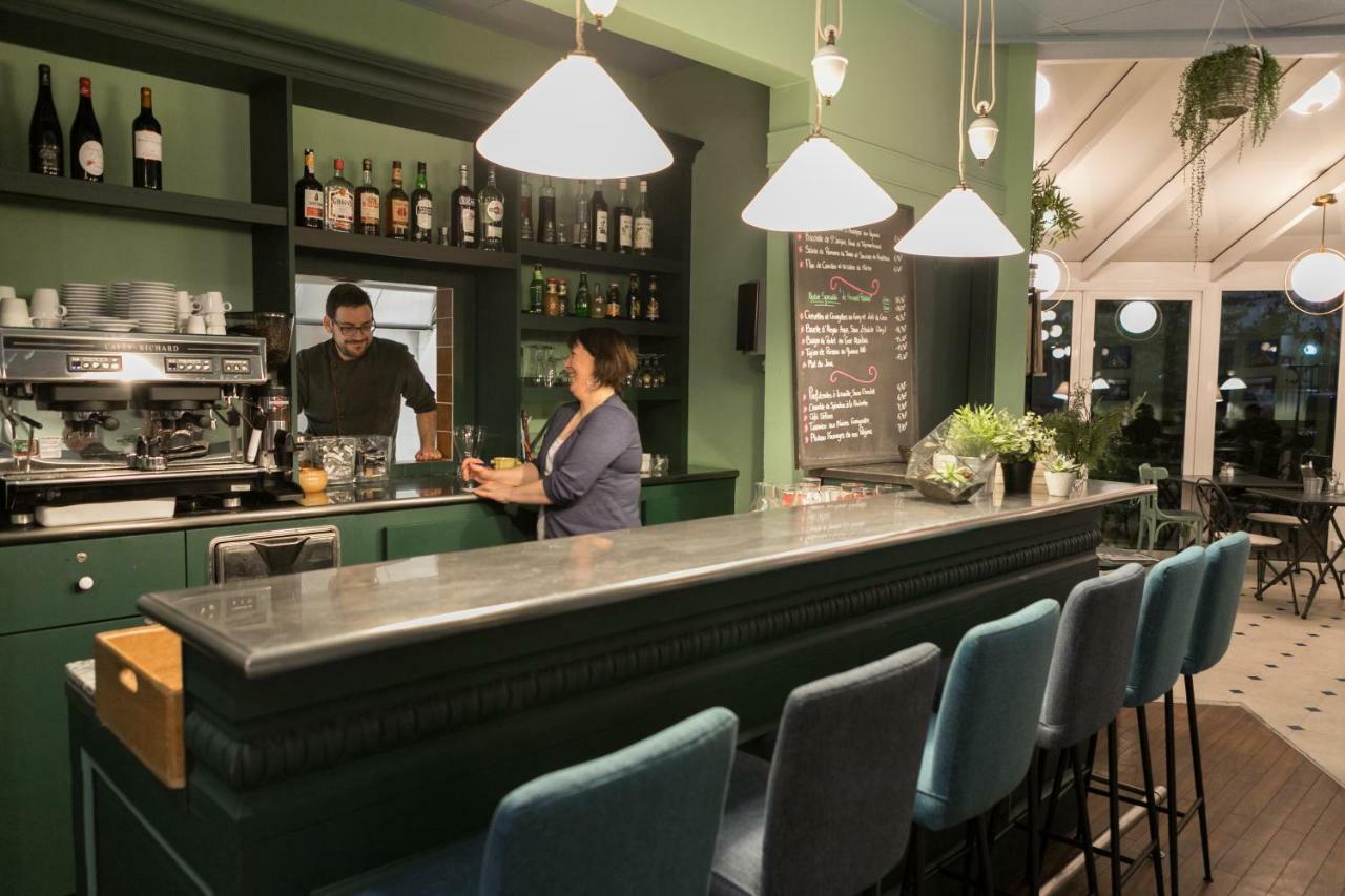 ibis Nantes Saint Herblain Bagian luar foto
