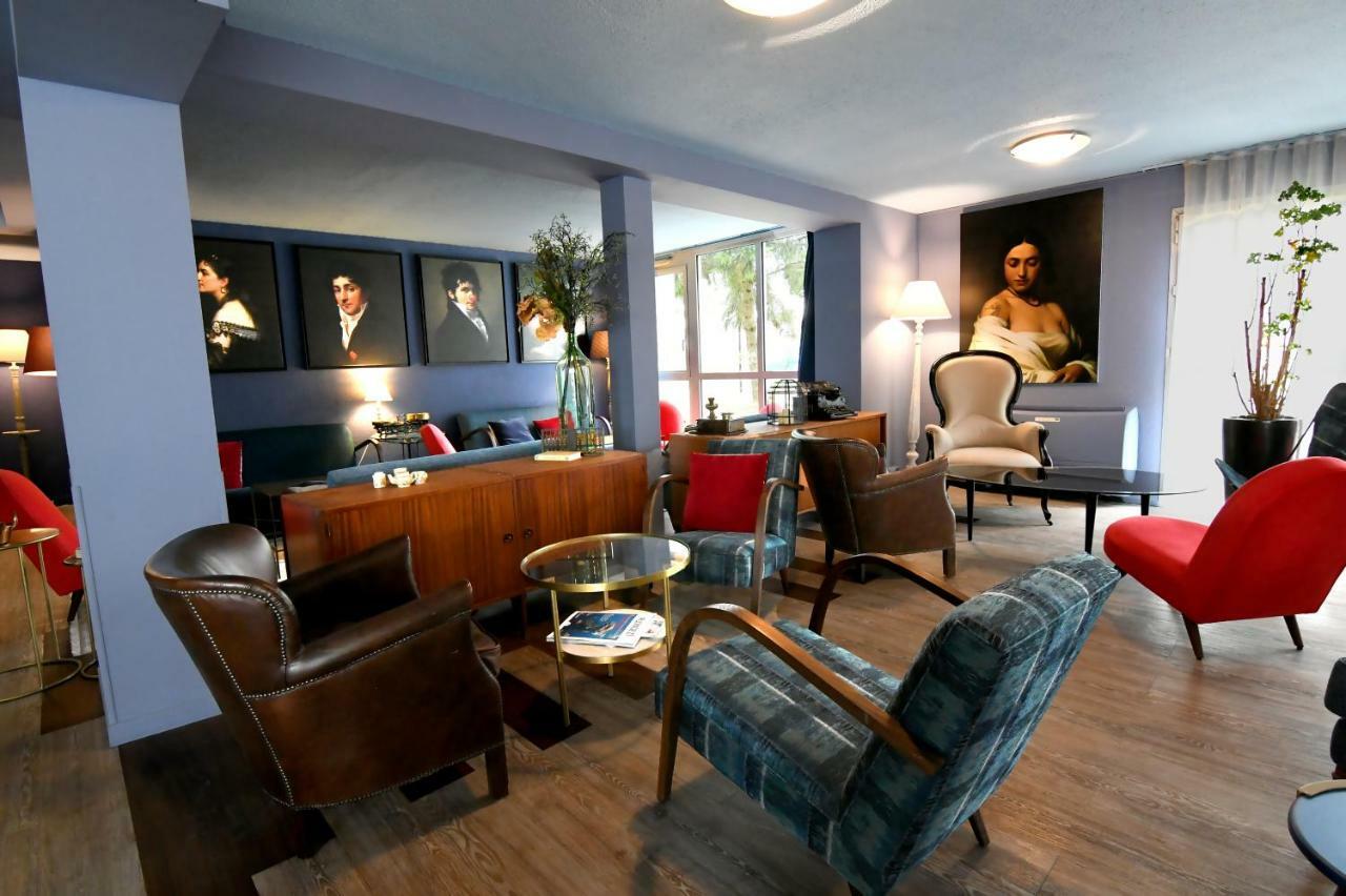 ibis Nantes Saint Herblain Bagian luar foto
