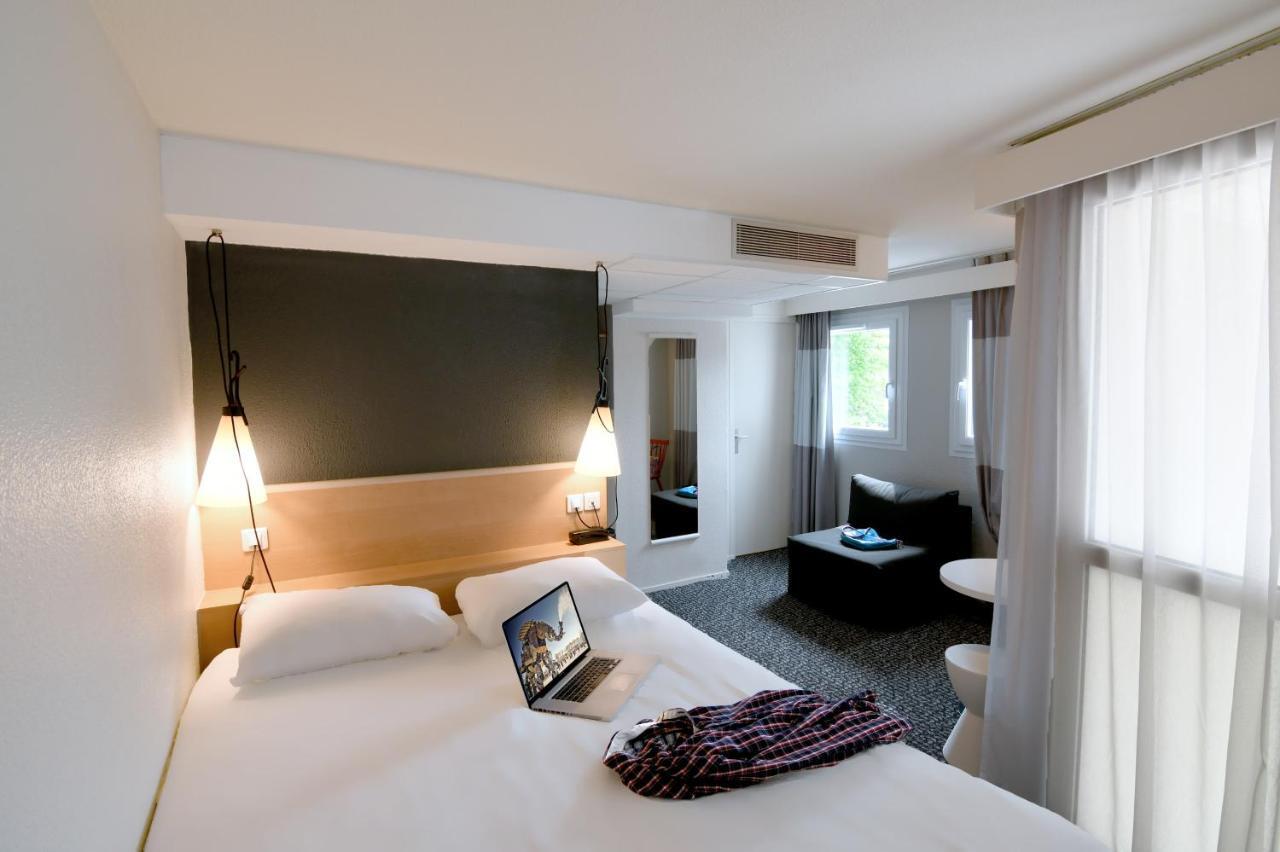 ibis Nantes Saint Herblain Bagian luar foto