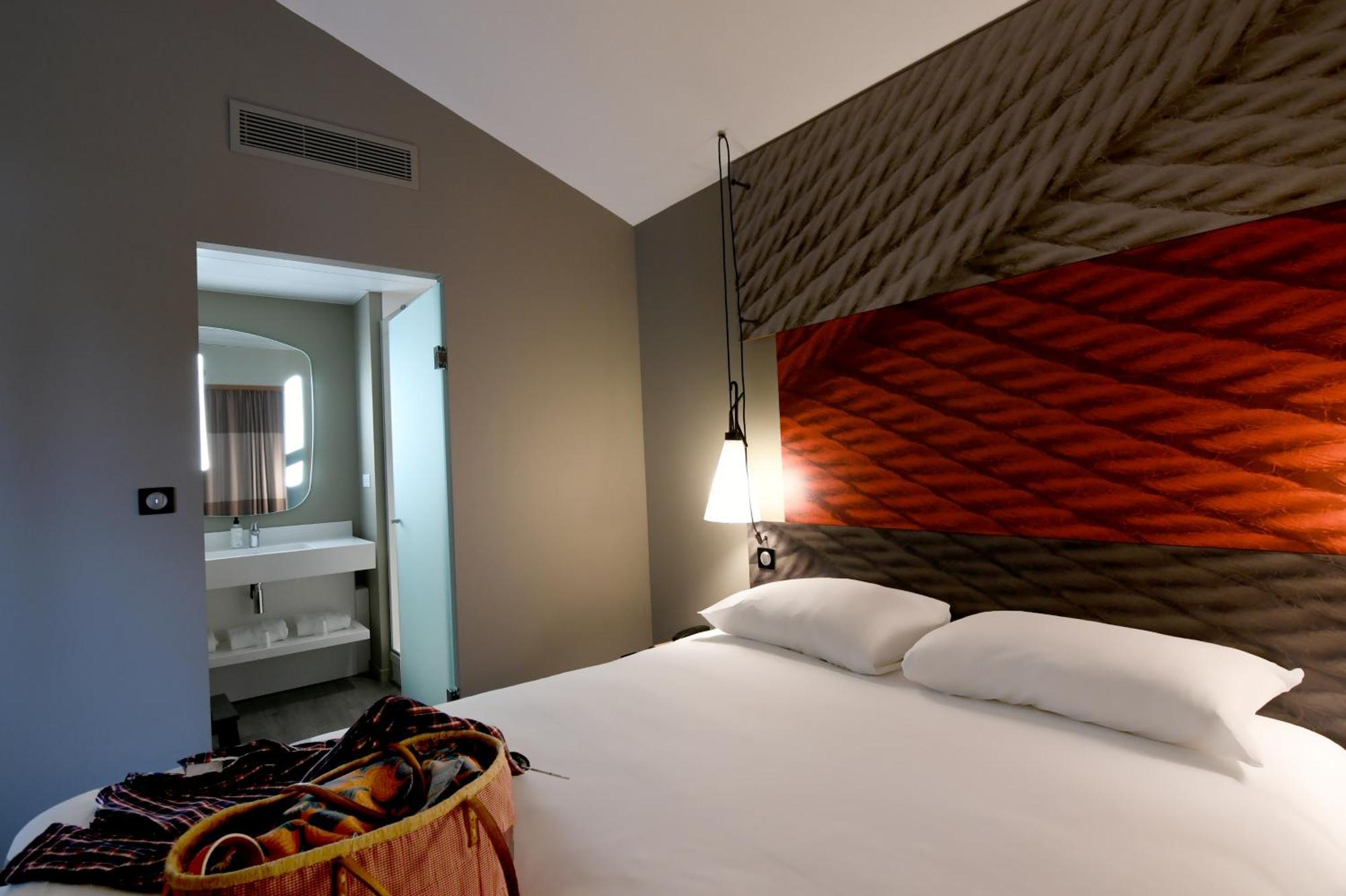 ibis Nantes Saint Herblain Bagian luar foto
