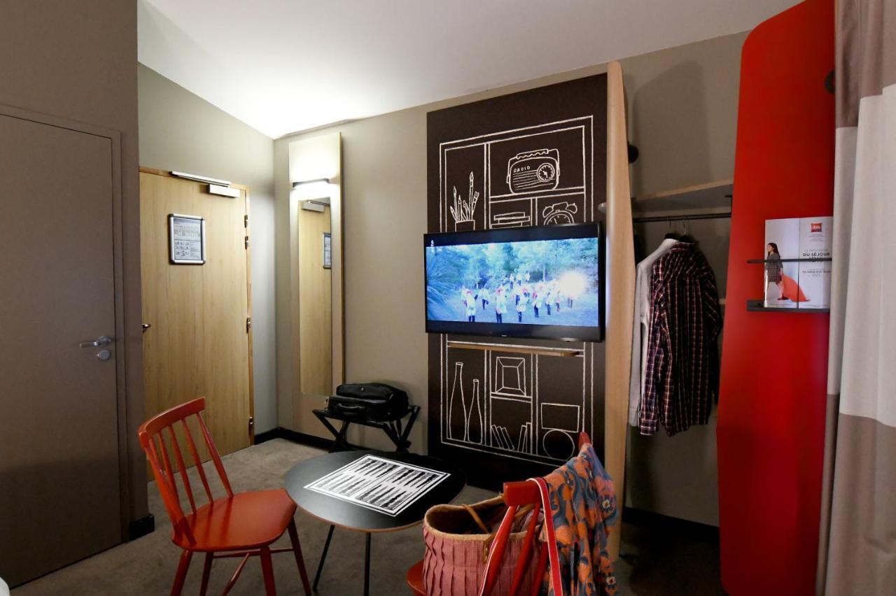 ibis Nantes Saint Herblain Bagian luar foto
