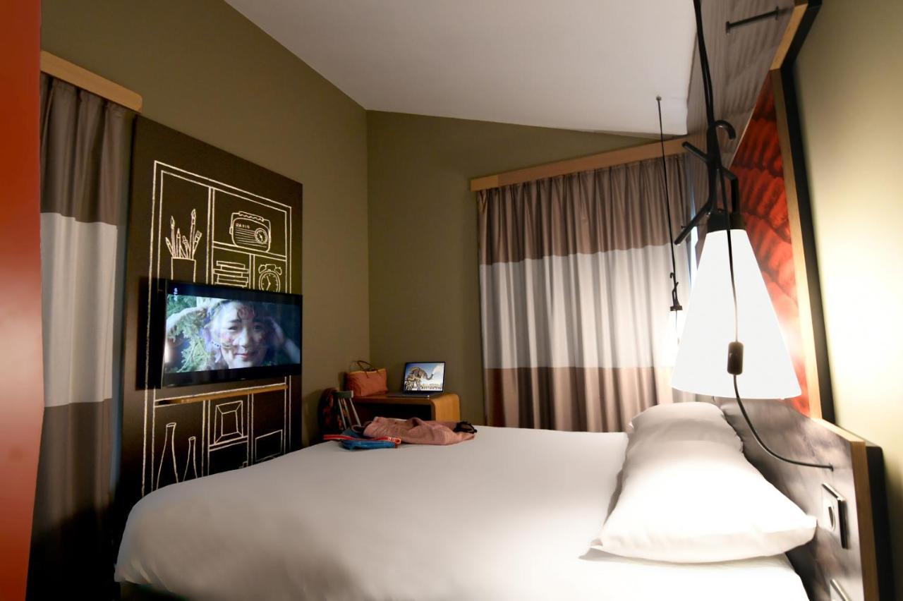 ibis Nantes Saint Herblain Bagian luar foto
