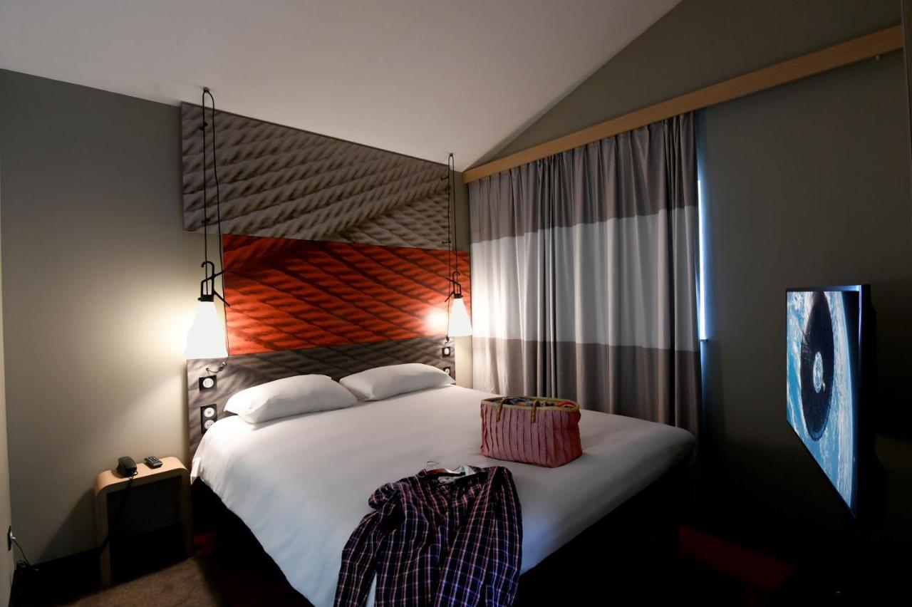ibis Nantes Saint Herblain Bagian luar foto