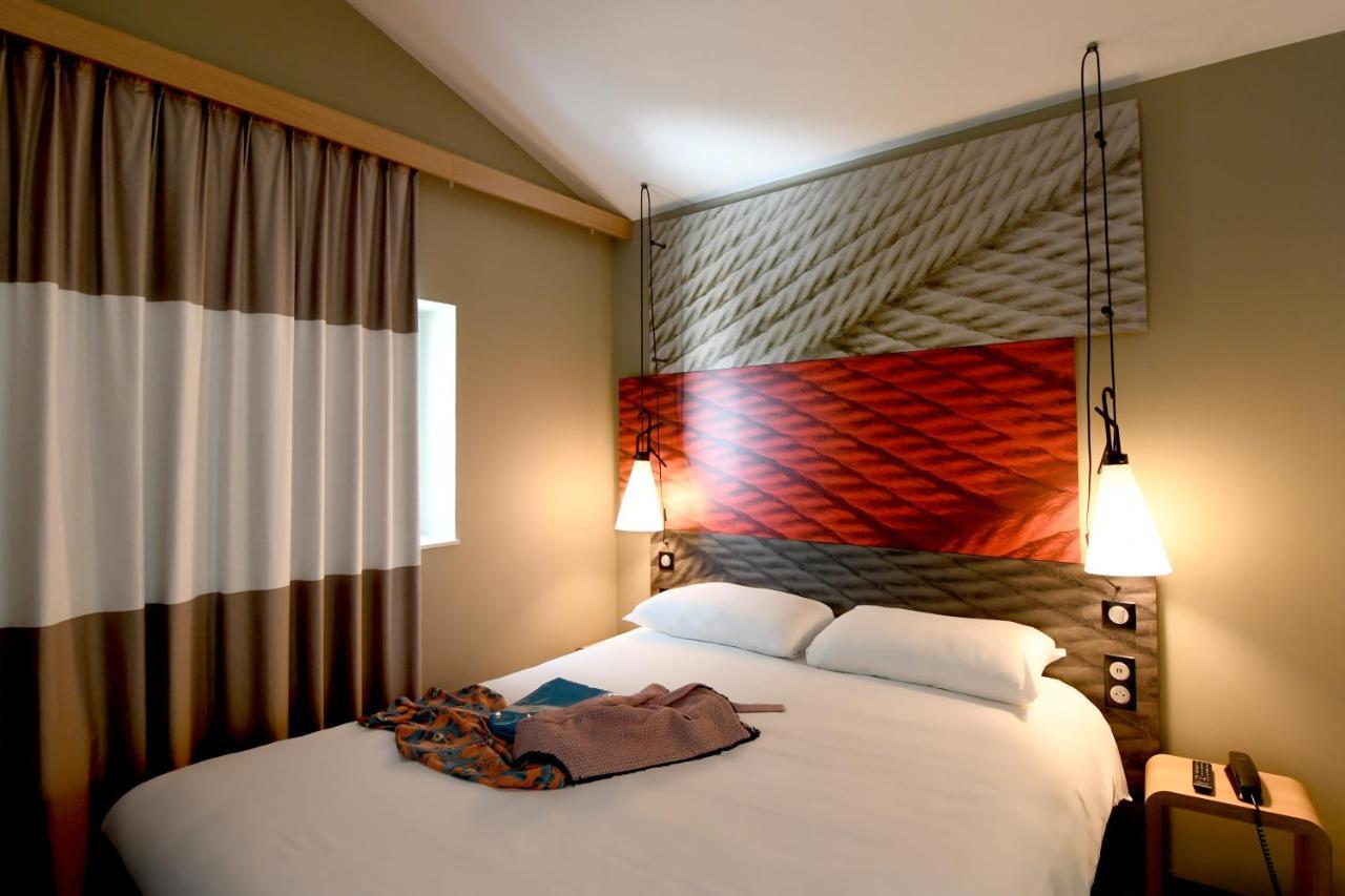 ibis Nantes Saint Herblain Bagian luar foto
